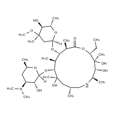 76801-85-9 Azathramycin