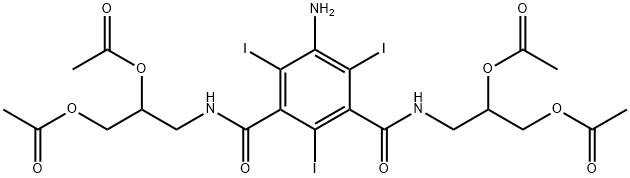 76801-94-0 5-AMino-N,N'-bis(2,3-dihydroxypropyl)-2,4,6-triiodo-1,3-benzenedicarboxaMide Tetraacetate