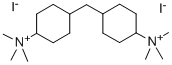 mebezonium iodide Structure