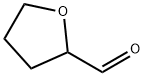 Tetrahydro-2-furancarboxaldehyde Structure