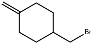 1-(Bromomethyl)-4-methylidenecyclohexane Structure