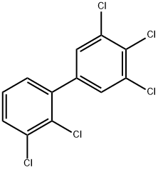 2',3,3',4,5-PENTACHLOROBIPHENYL Structure