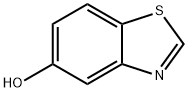 5-Benzothiazolol(7CI,8CI,9CI) 구조식 이미지