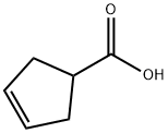 7686-77-3 3-Cyclopentene-1-carboxylic acid