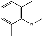 2,6,N,N-테트라메틸아닐린 구조식 이미지