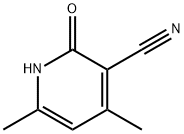 769-28-8 3-Cyano-4,6-dimethyl-2-hydroxypyridine
