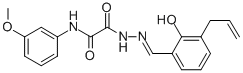 SALOR-INT L484490-1EA Structure