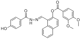 SALOR-INT L462608-1EA Structure