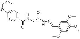 SALOR-INT L395897-1EA Structure