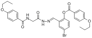 SALOR-INT L390267-1EA Structure