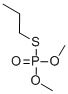 O,O-DIMETHYLS-PROPYLPHOSPHOROTHIOATE Structure