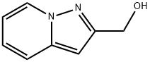 Pyrazolo[1,5-a]pyridin-2-ylmethanol Structure