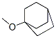 Bicyclo2.2.2octane, 1-methoxy- Structure