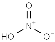 Fuming Nitric Acid Structure