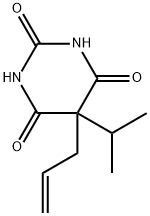 APROBARBITAL METHANOL SOLUTION Structure