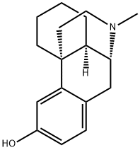 levorphanol  Structure