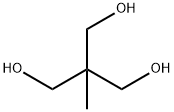 1,1,1-Tris(hydroxymethyl)ethane Structure