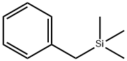 Benzyltrimethylsilane структурированное изображение