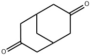 BICYCLO[3.3.1]NONANE-3,7-DIONE Structure