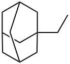 1-ETHYLADAMANTANE 구조식 이미지