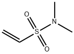Ethenesulfonic acid dimethylamide 구조식 이미지