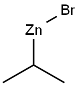 2-PROPYLZINC BROMIDE SOLUTION 0.5M IN T& 구조식 이미지