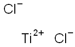 티타늄 트리염화물 구조식 이미지