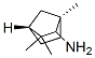 Bicyclo[2.2.1]heptan-2-amine, 1,3,3-trimethyl-, (1R,4R)- (9CI) Structure