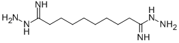 1,8-BIS(IMINO-HYDRAZINO-METHYL)OCTANE Structure