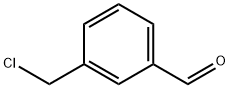 3-(Chloromethyl)-benzaldehyde Structure