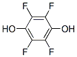 Tetrafluoro-1,4-Benzenediol Structure