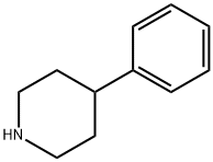 4-фенилпиперидин структурированное изображение