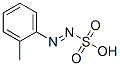 디아젠술폰산,(2-메틸페닐)-(9CI) 구조식 이미지