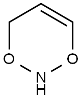4H-1,3,2-Dioxazine Structure