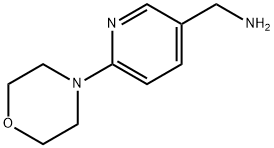 771572-26-0 (6-Morpholinopyridin-3-yl)MethanaMine