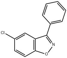5-Chloro-3-phenylantranyl 구조식 이미지