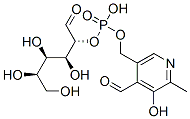 pyridoxal phosphoglucose Structure