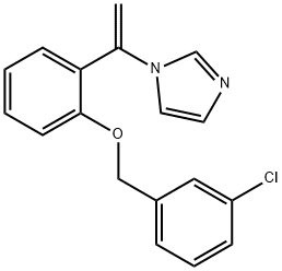 CROCONAZOLE 구조식 이미지