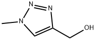 1-methyl-1H-1,2,3-Triazole-4-methanol 구조식 이미지