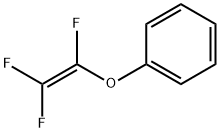 PHENYL TRIFLUOROVINYL ETHER Structure