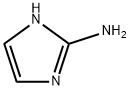 2-Aminoimidazole 구조식 이미지