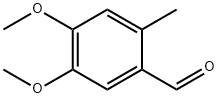 7721-62-2 4,5-dimethoxy-2-methylbenzaldehyde
