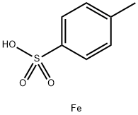 Iron(III) p-toluenesulfonate Structure