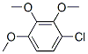 Chlorotrimethoxybenzene Structure