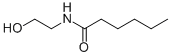 N-Caproylethanolamine Structure