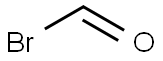 formyl bromide Structure