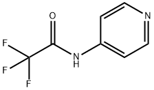 4-(TRIFLUOROACETAMIDO)PYRIDINE Structure