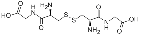 (H-CYS-GLY-OH)2 Structure