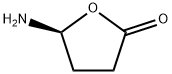 2(3H)-Furanone,5-aminodihydro-,(5S)-(9CI) 구조식 이미지