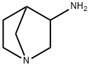 1-Aza-bicyclo[2.2.1]hept-3-ylamine Structure